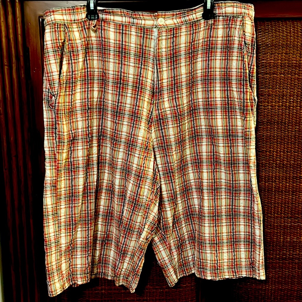 SOULLAND MENS SHORTS•SIZE 42